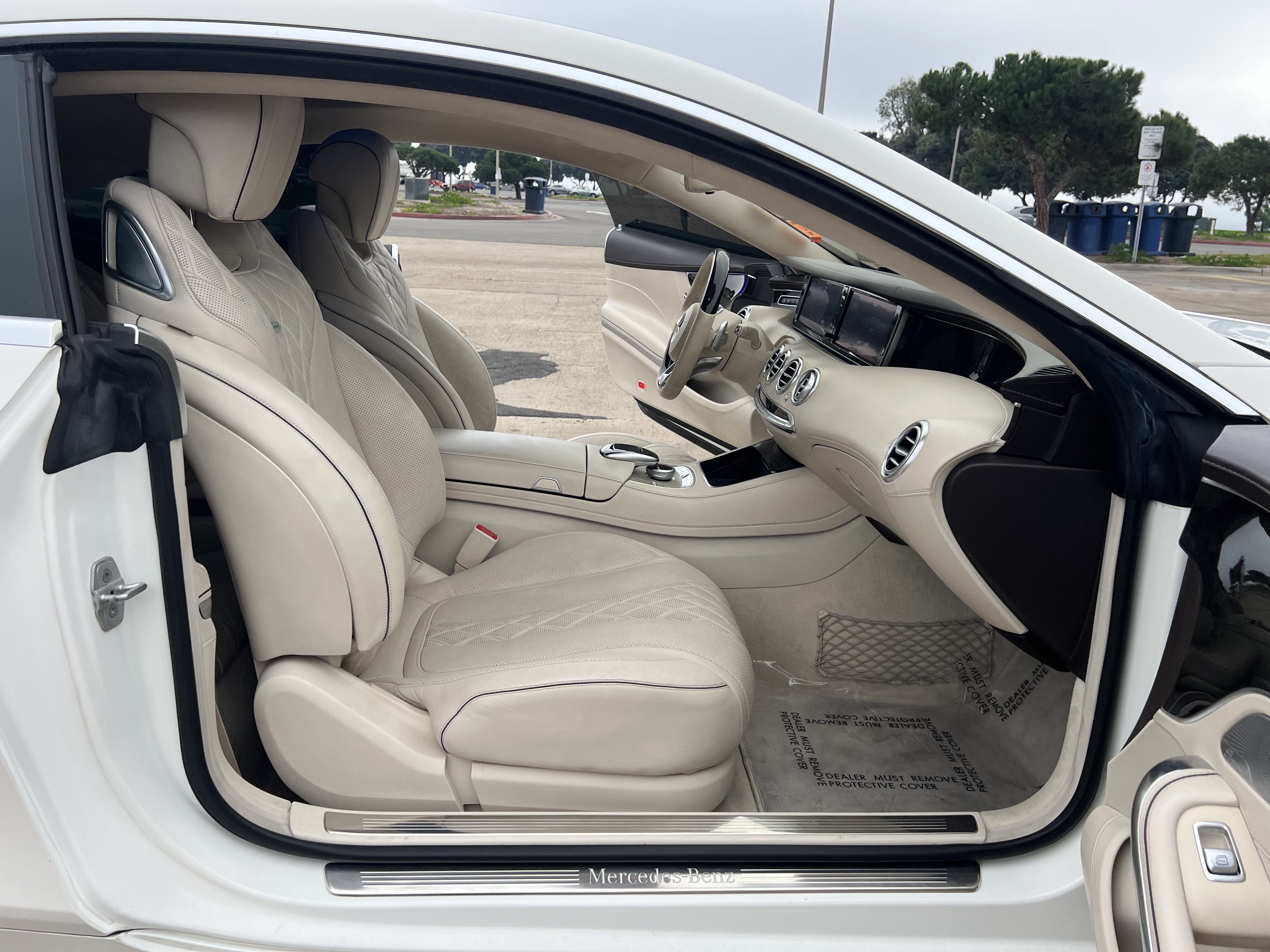 Used 2015 Mercedes-Benz S 550 4MATIC Coupe image 44