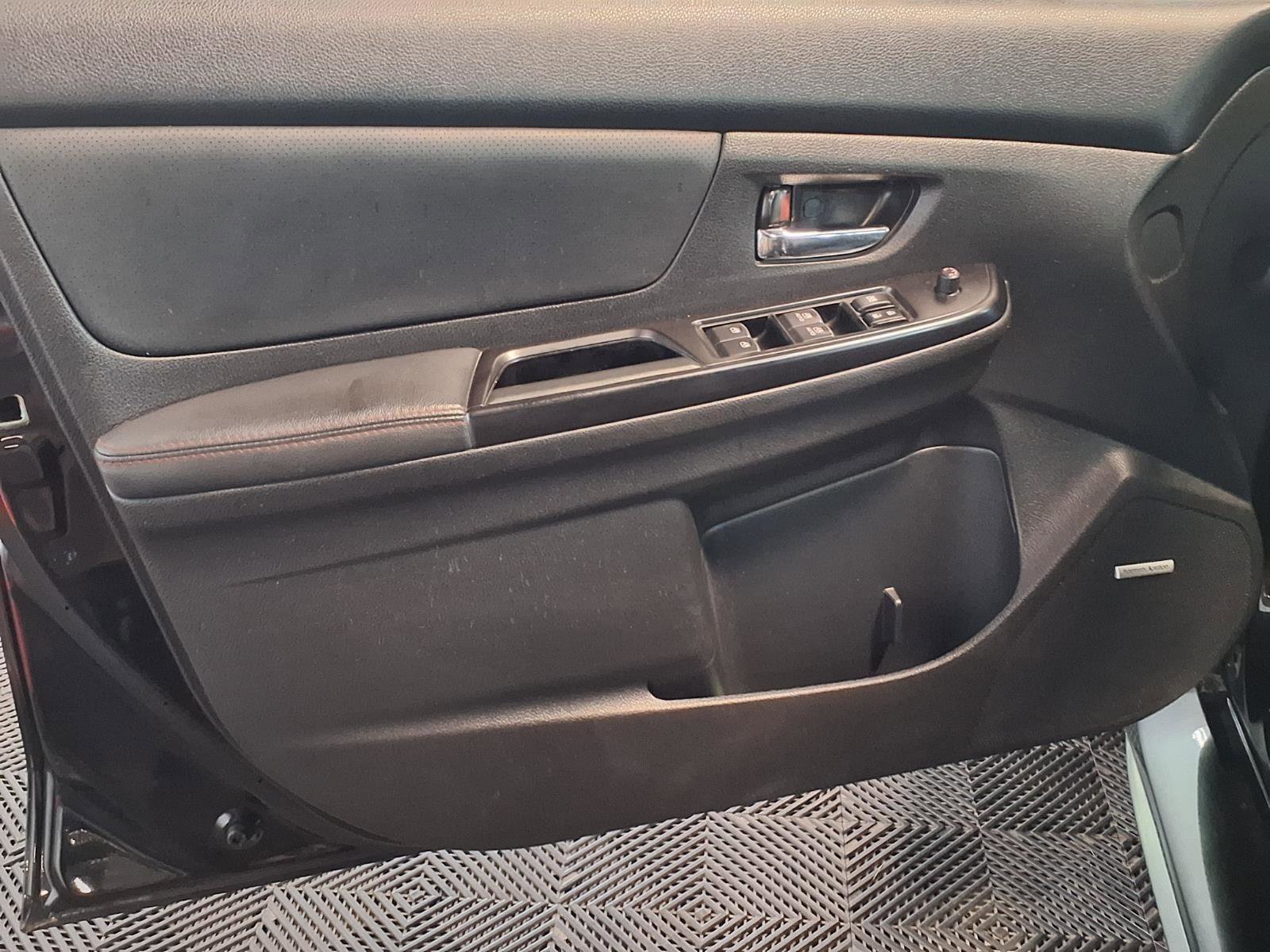 Used 2018 Subaru WRX Limited AWD/4WD image 16