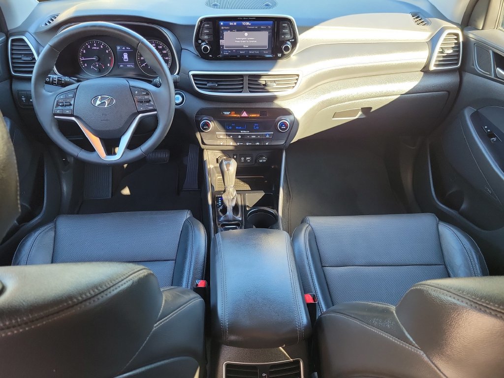 Used 2019 Hyundai Tucson Limited FWD image 18