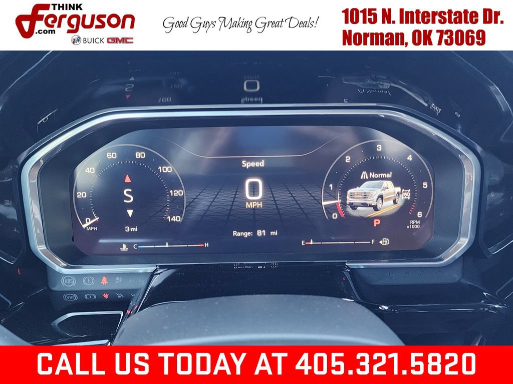 New 2026 GMC Sierra 1500 SLT w/ SLT Premium Plus Package AWD/4WD image 25