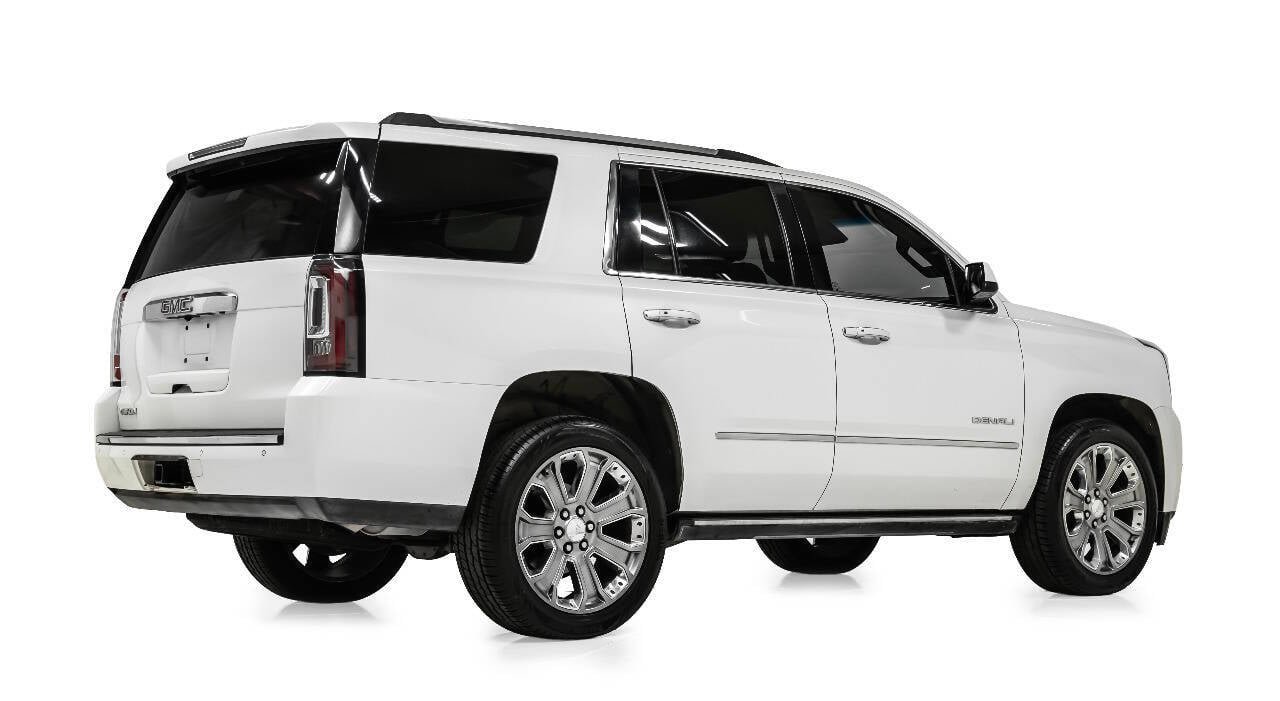 Used 2016 GMC Yukon Denali w/ Open Road Package AWD/4WD image 3