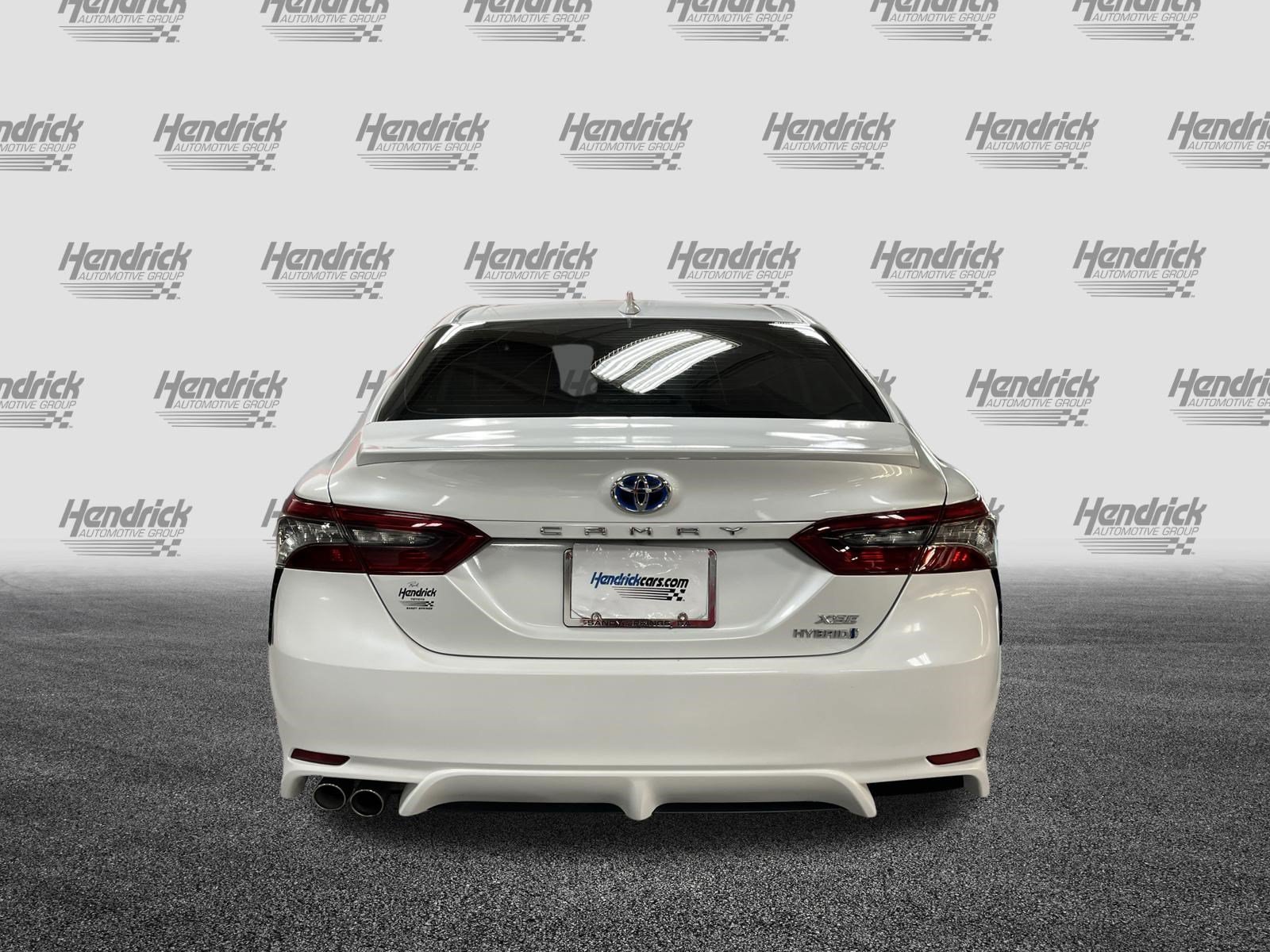 Used 2022 Toyota Camry XSE FWD image 9
