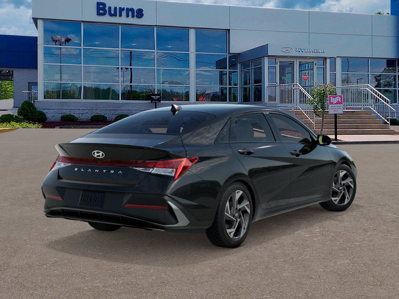 New 2026 Hyundai Elantra SEL Sport FWD image 4
