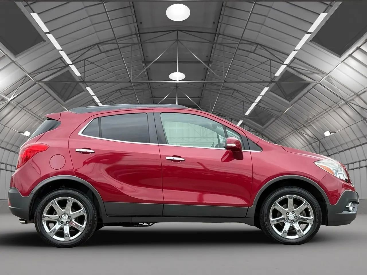 Used 2014 Buick Encore Leather image 8