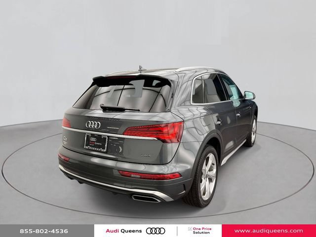 Certified 2023 Audi Q5 2.0T Premium Plus w/ Premium Plus Package AWD/4WD image 6