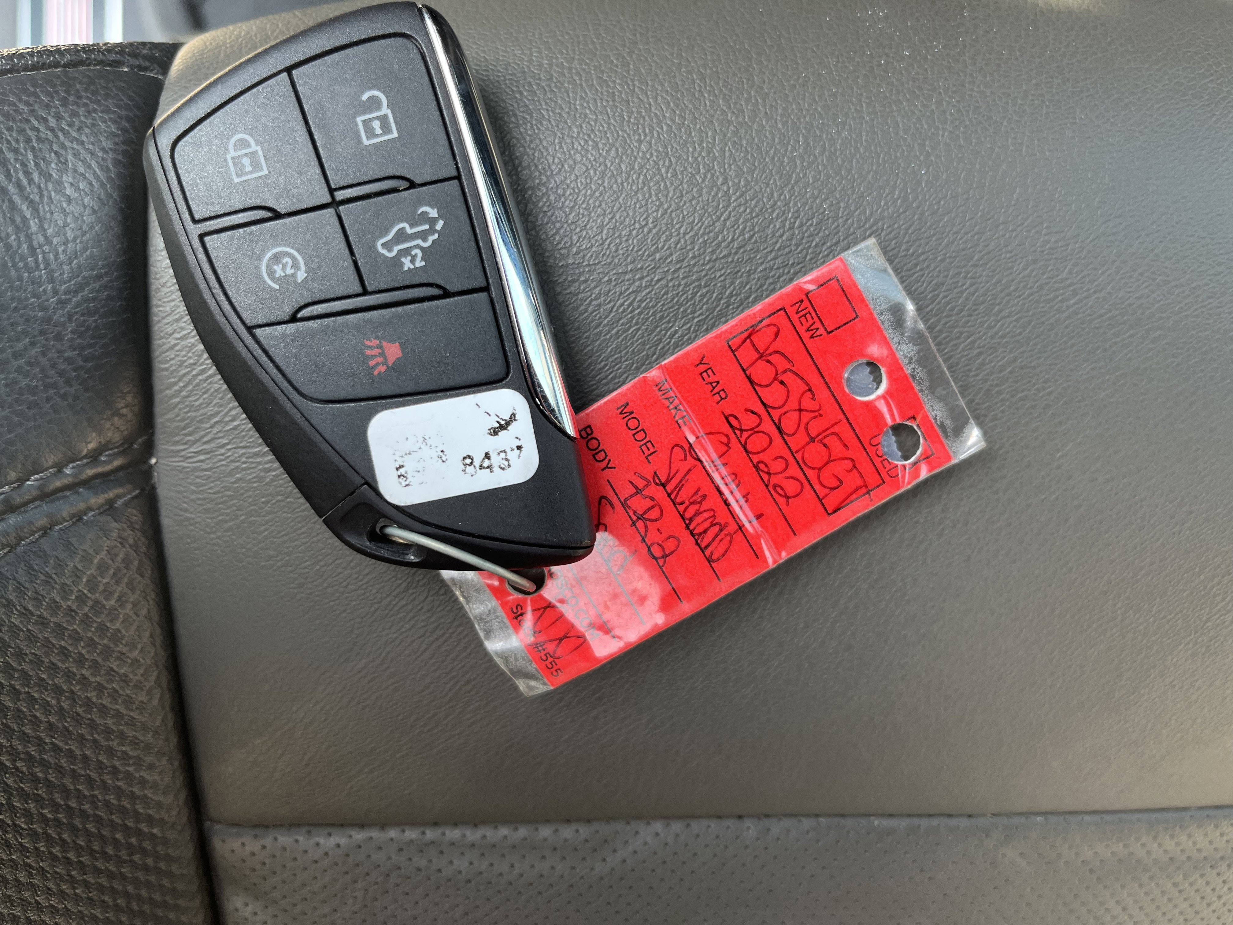 Used 2022 Chevrolet Silverado 1500 ZR2 w/ Technology Package image 25