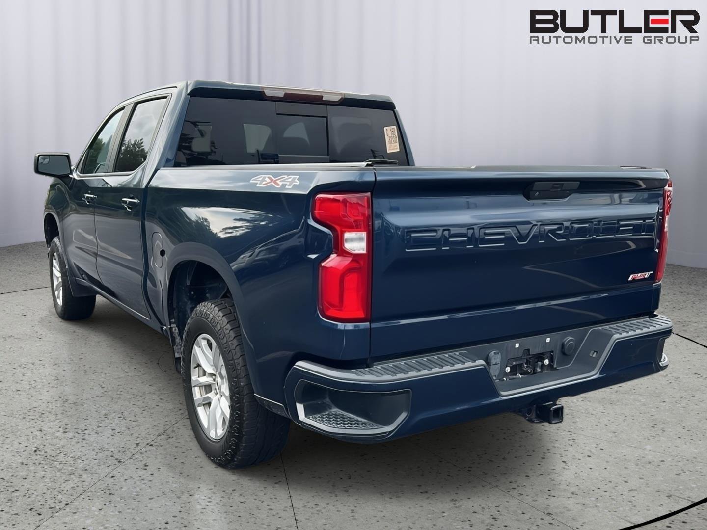 Used 2019 Chevrolet Silverado 1500 RST w/ All-Star Edition AWD/4WD image 3