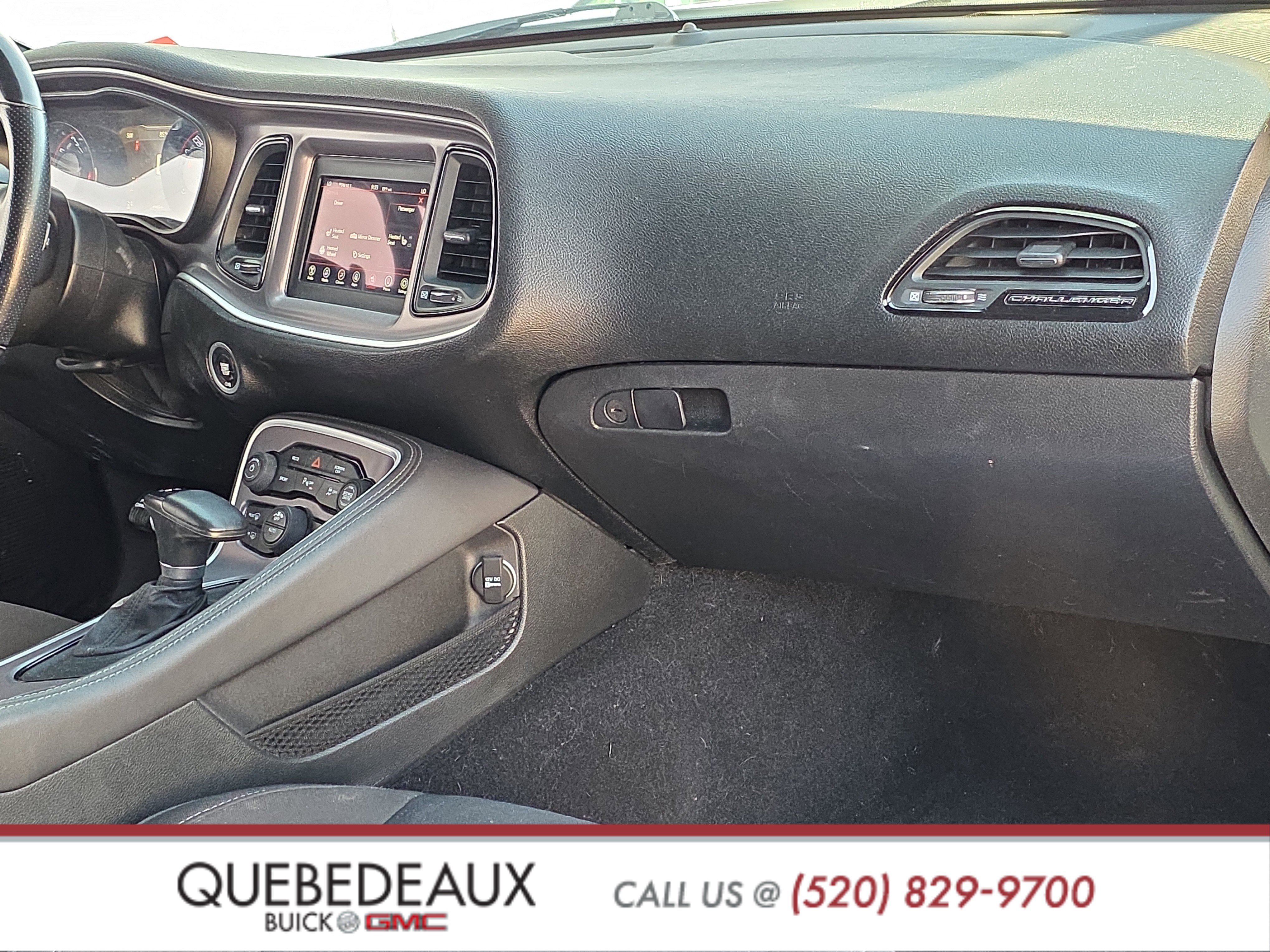 Used 2019 Dodge Challenger R/T w/ Driver Convenience Group RWD image 19