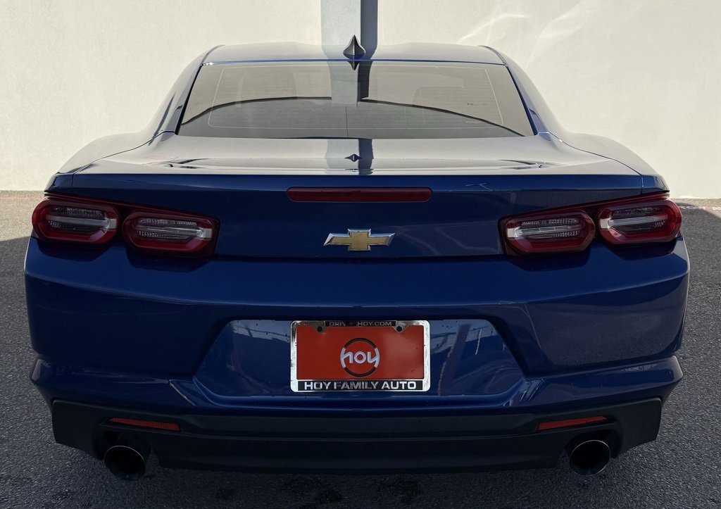 Used 2019 Chevrolet Camaro LS image 4