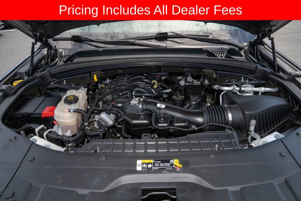Used 2021 Jeep Grand Cherokee L Limited AWD/4WD image 23