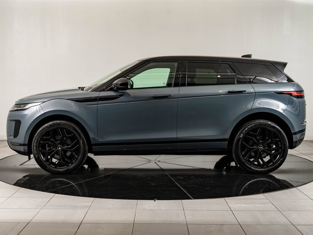 Used 2023 Land Rover Range Rover Evoque SE AWD/4WD image 5