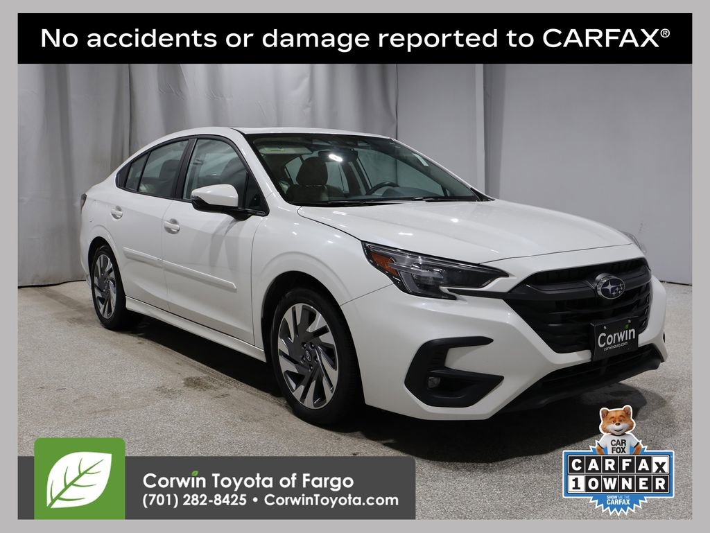 Used 2024 Subaru Legacy Limited image 1