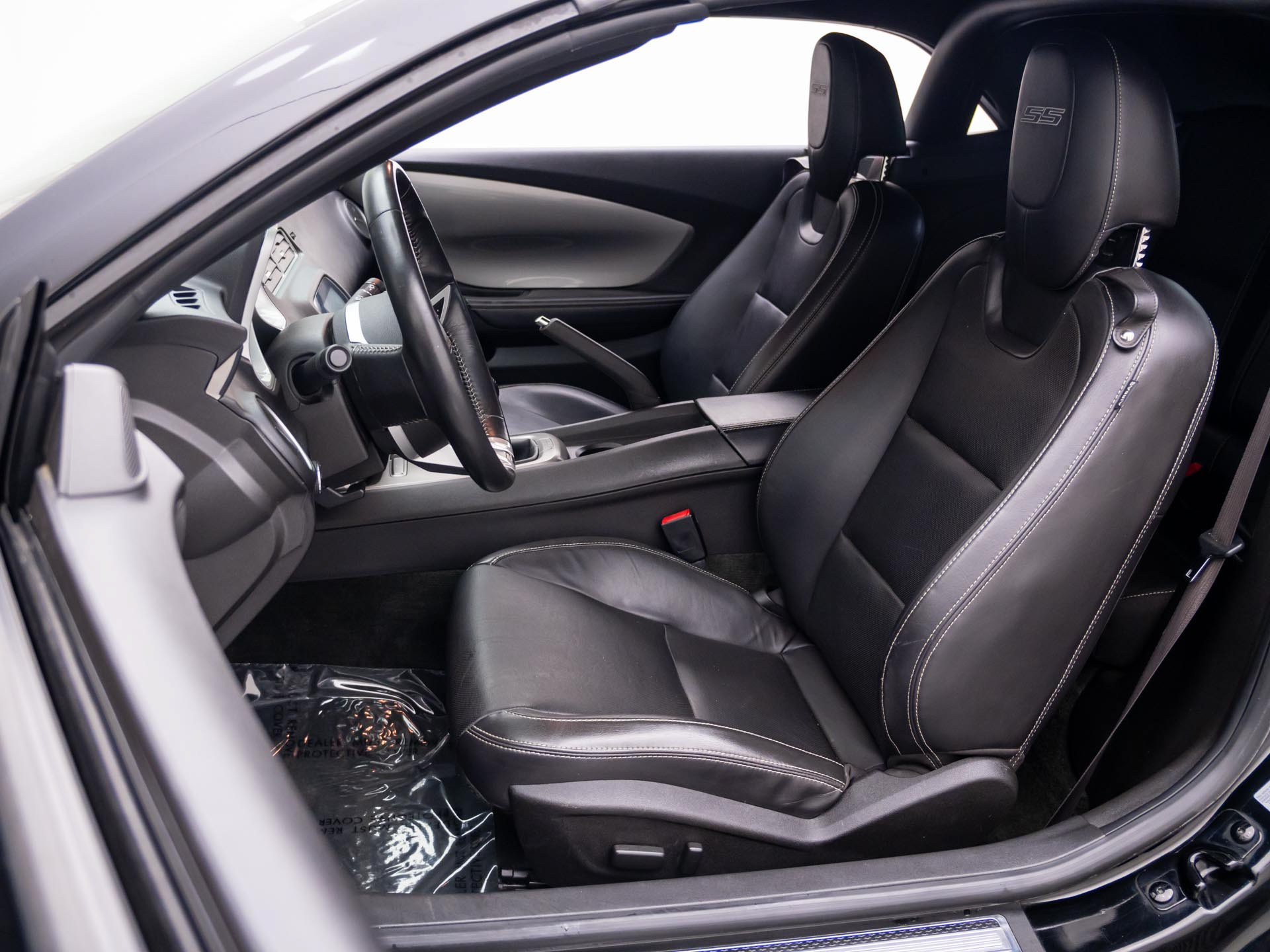 Used 2011 Chevrolet Camaro SS w/ RS Package RWD image 15