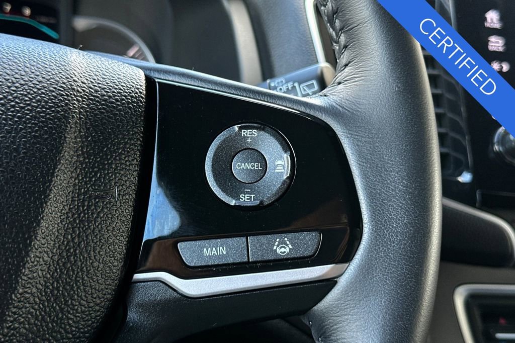 Certified 2021 Honda Passport EX-L image 28