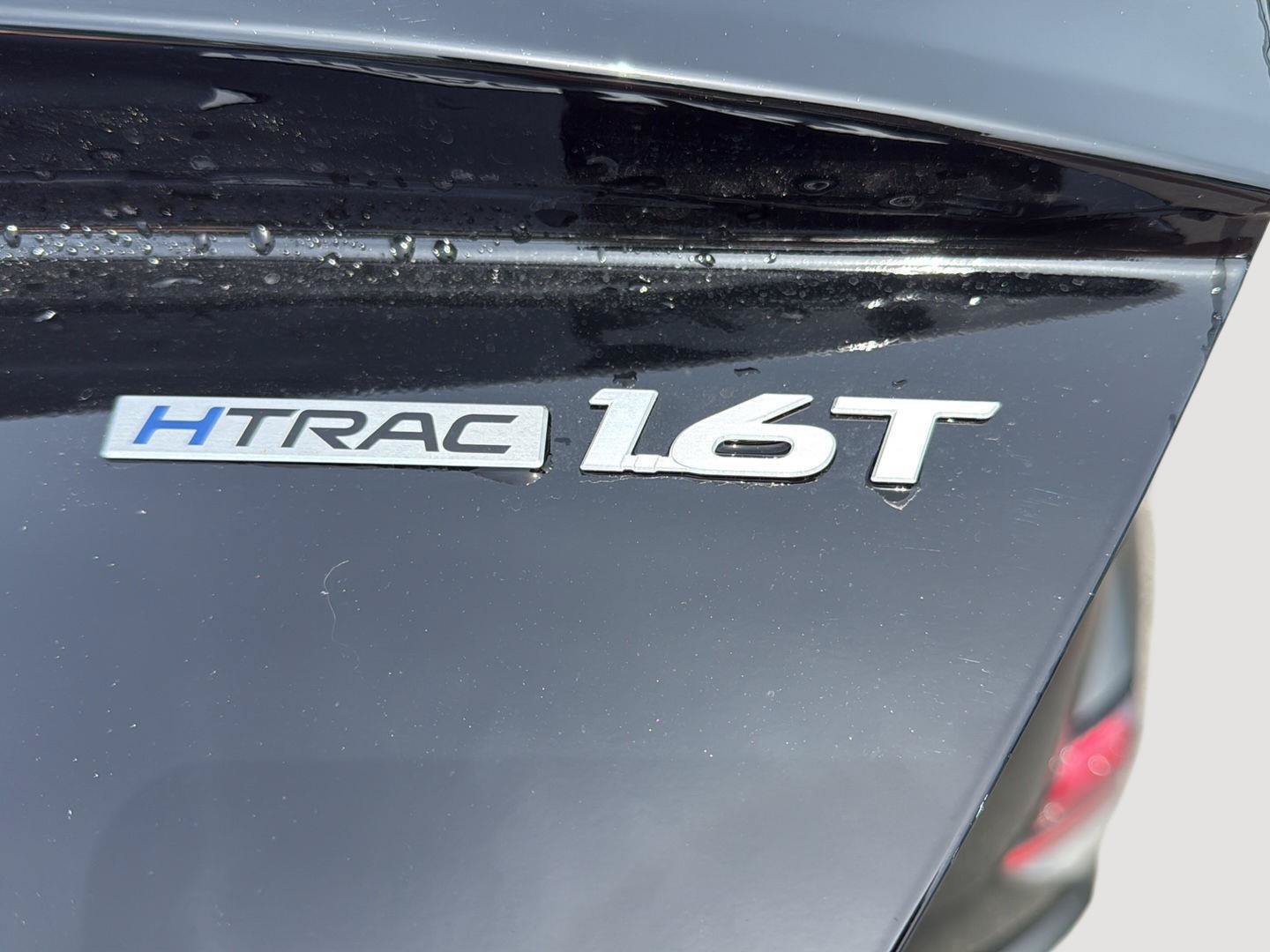 New 2026 Hyundai Kona Limited AWD/4WD image 12