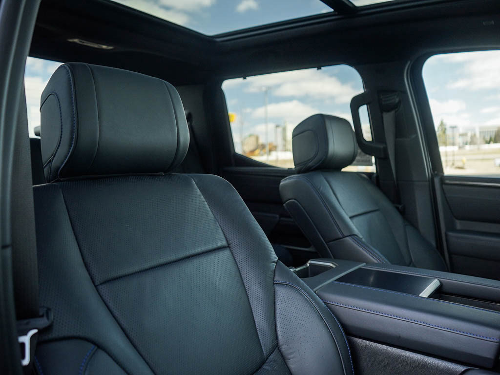 New 2026 Toyota Tundra Platinum AWD/4WD image 10
