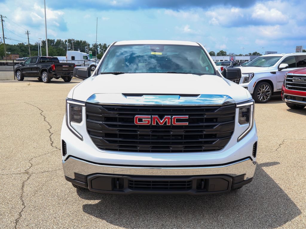 Used 2023 GMC Sierra 1500 Pro w/ Pro Value Package AWD/4WD image 24