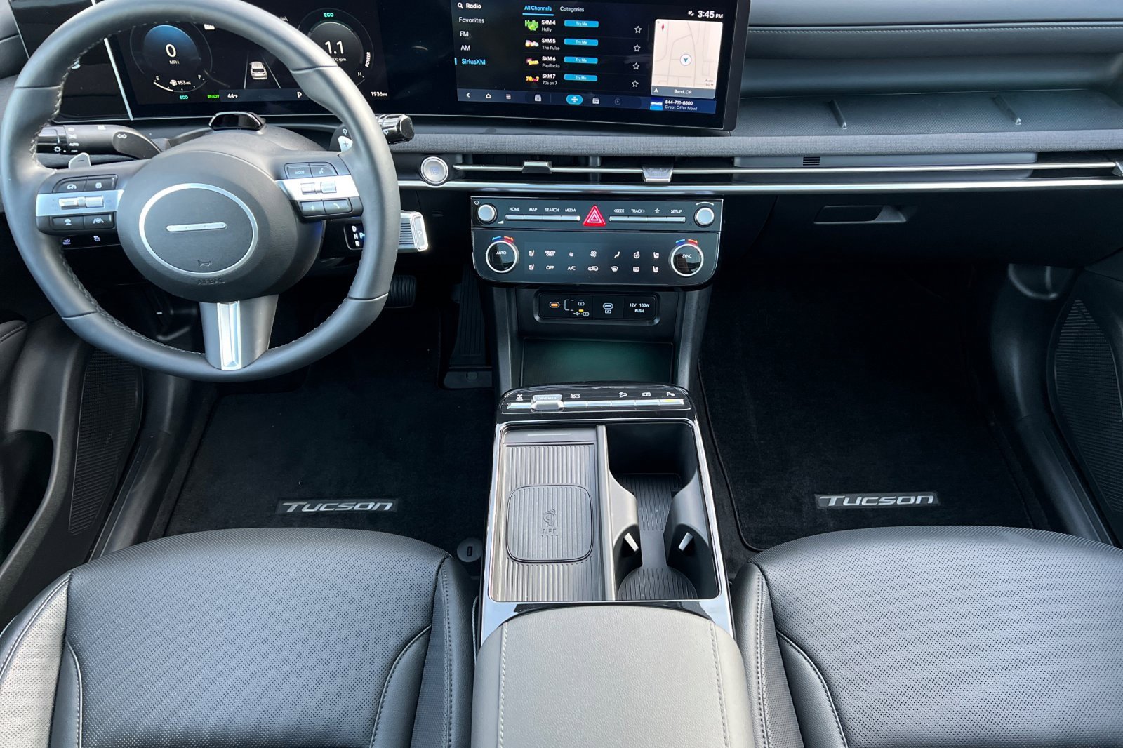 Certified 2025 Hyundai Tucson Limited image 18