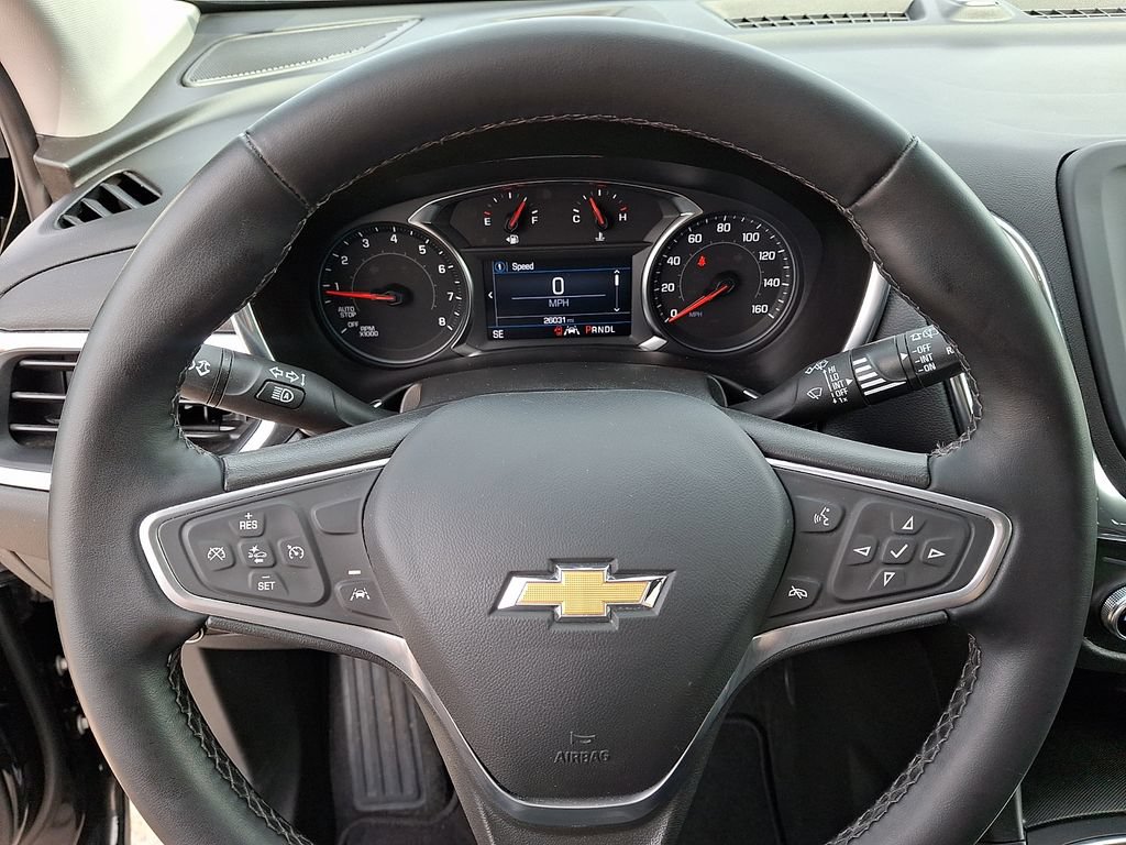 Used 2023 Chevrolet Equinox LT FWD image 18