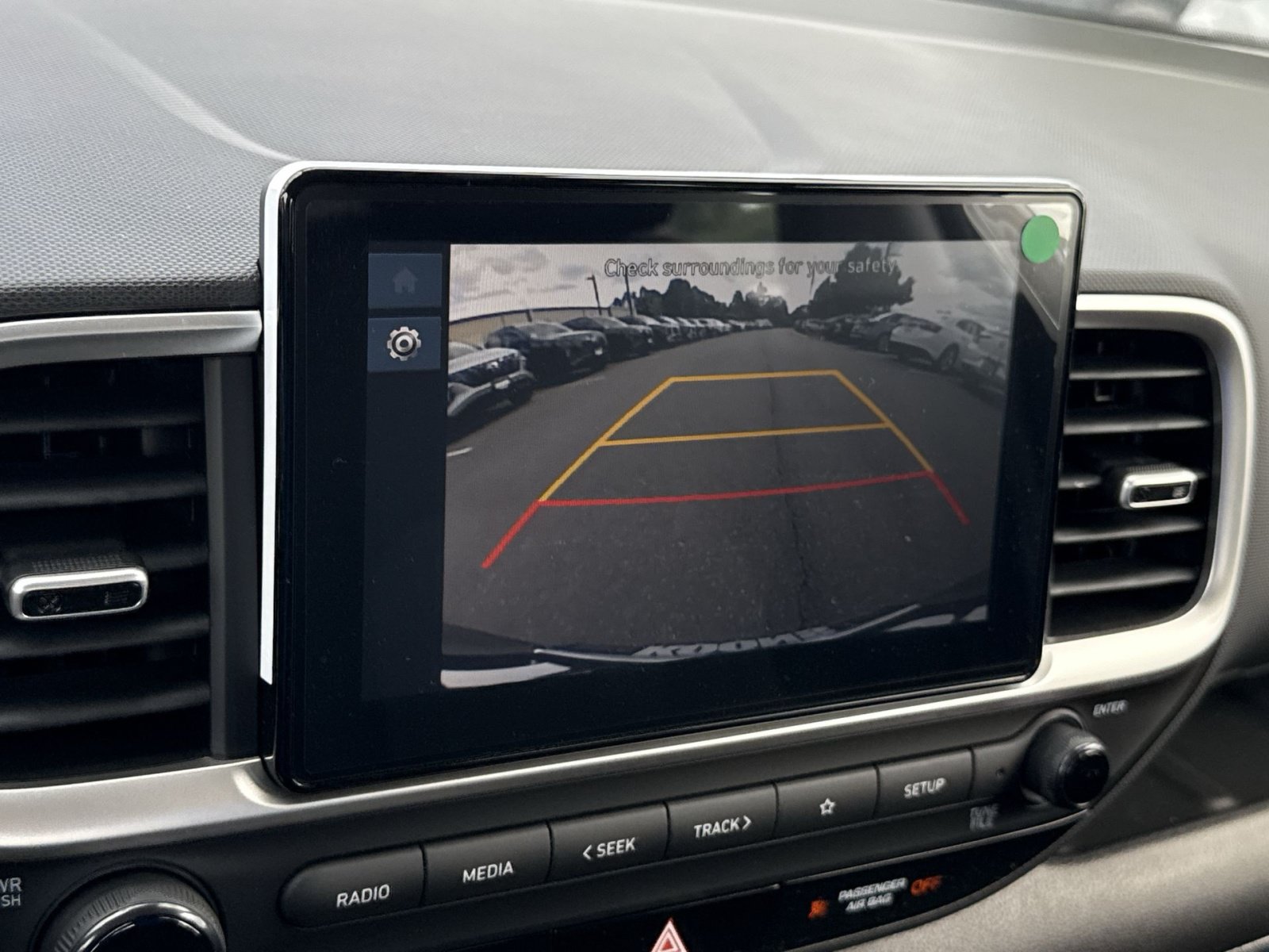 New 2026 Hyundai Venue SE FWD image 19