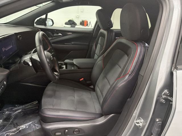 Certified 2025 Chevrolet Blazer EV RS AWD/4WD image 20