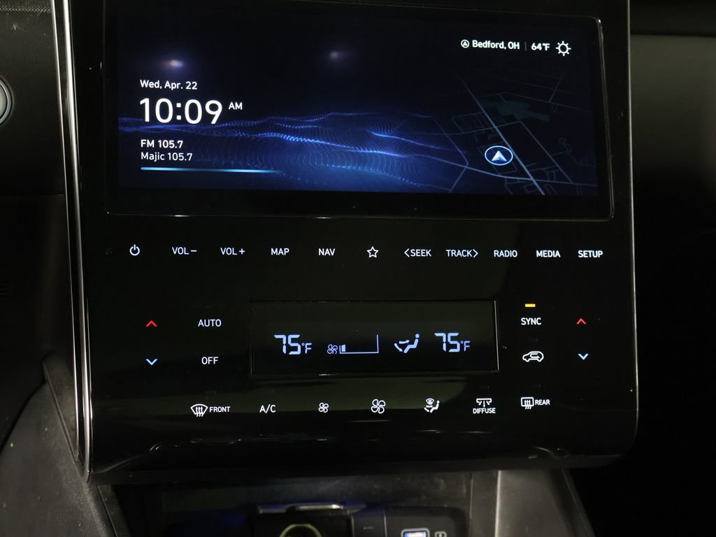 Used 2023 Hyundai Tucson Limited AWD/4WD image 47