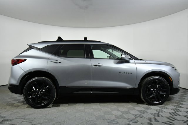 Certified 2025 Chevrolet Blazer RS w/ LPO, Floor Liner Package image 15