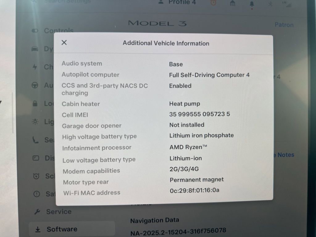 Used 2024 Tesla Model 3 Standard Range image 26