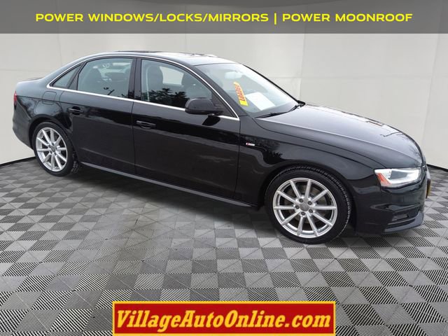 Used 2015 Audi A4 2.0T Premium Plus w/ Technology Package image 5
