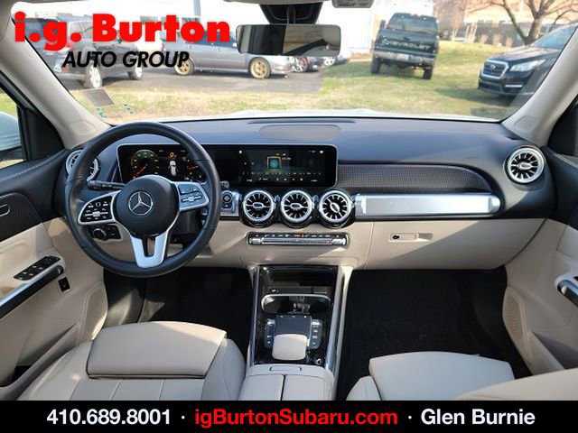 Used 2021 Mercedes-Benz GLB 250 4MATIC image 7