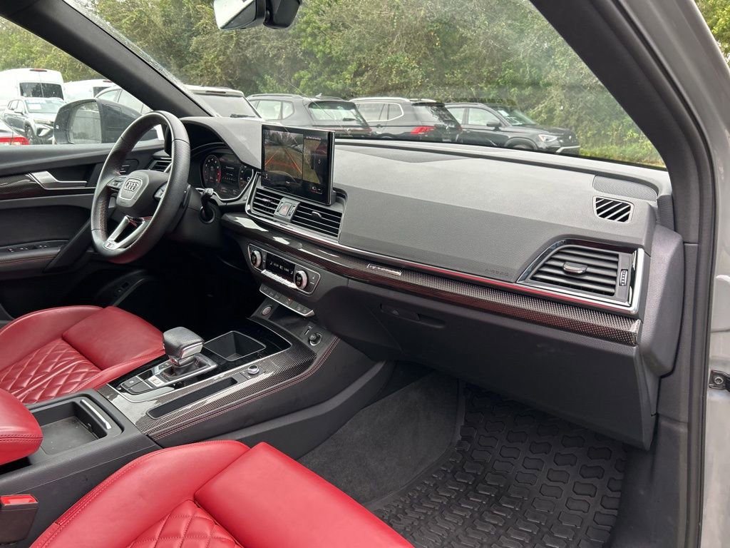 Used 2022 Audi SQ5 Premium Plus w/ Premium Plus Package image 46