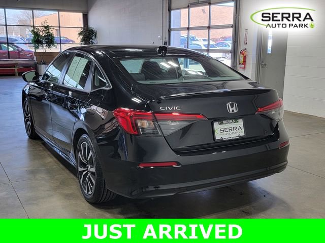 Used 2024 Honda Civic EX image 8