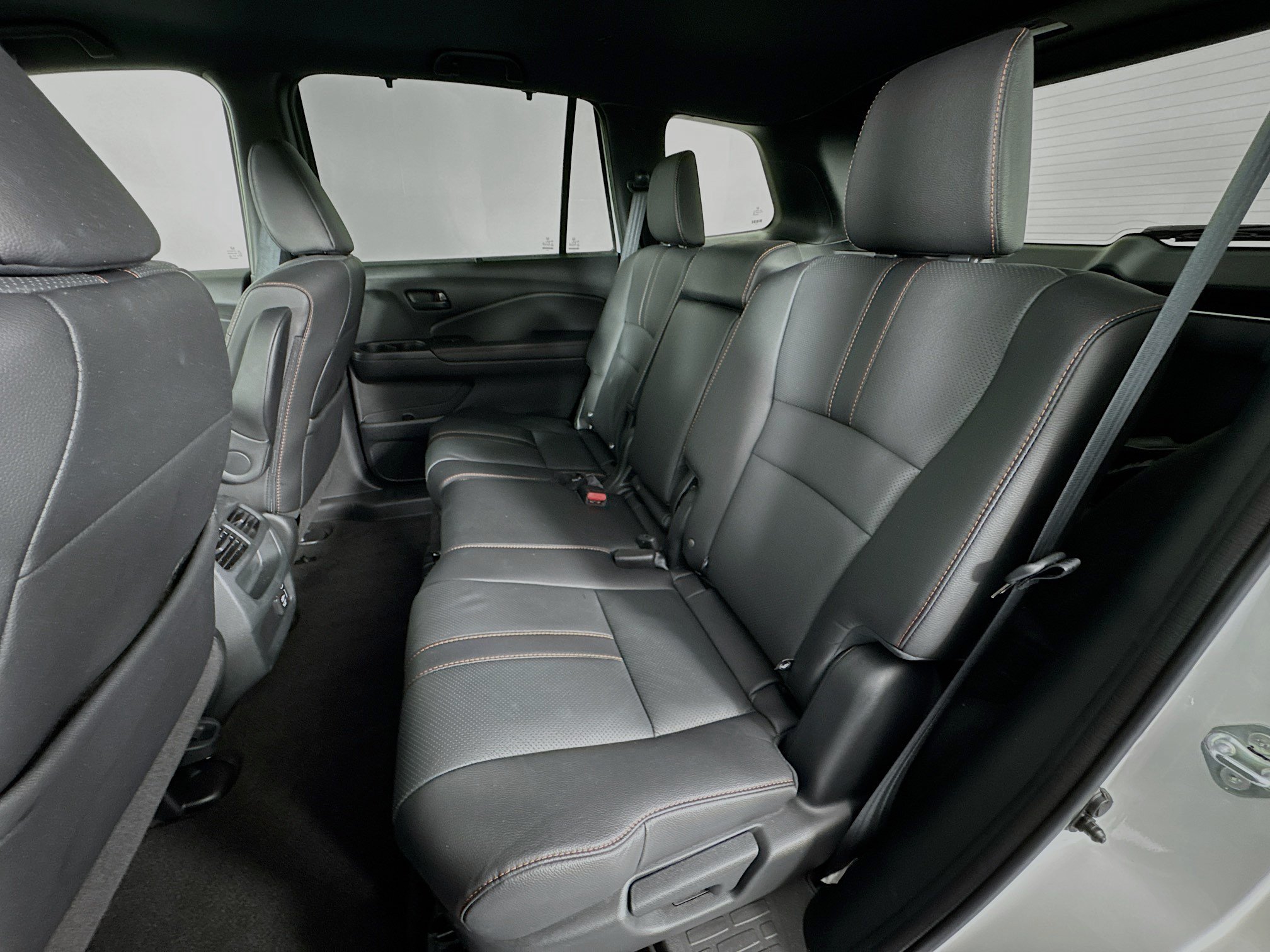 Certified 2023 Honda Passport TrailSport image 25