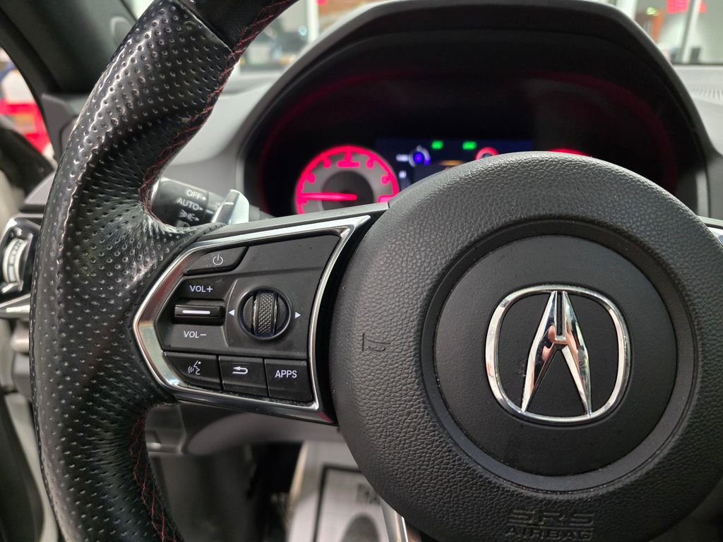 Used 2019 Acura RDX A-Spec AWD/4WD image 19