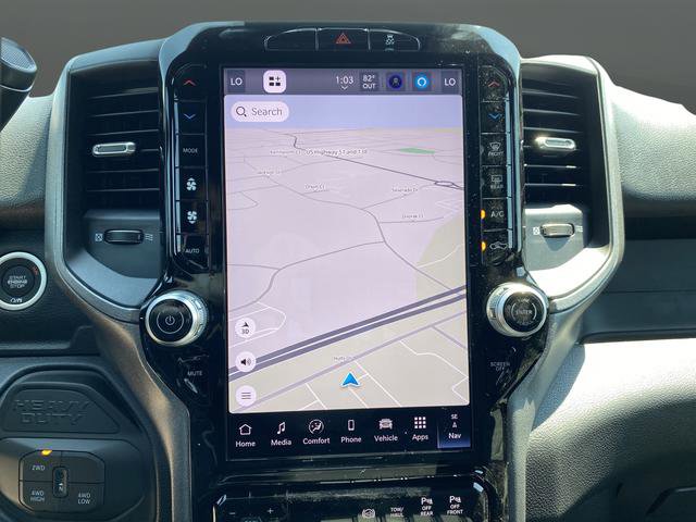 New 2025 RAM 2500 Tradesman image 8