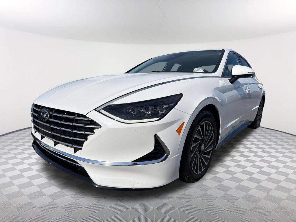 Used 2023 Hyundai Sonata SEL w/ Cargo Package