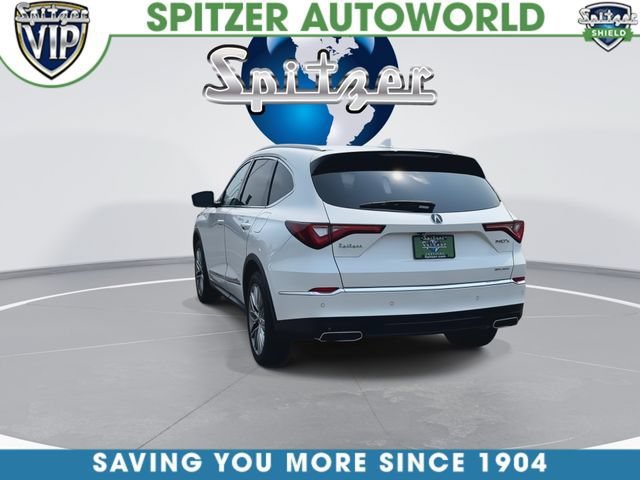 Used 2024 Acura MDX SH-AWD w/ Advance Package image 8