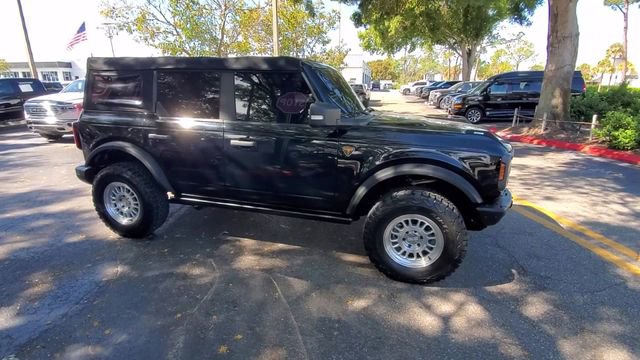 Used 2022 Ford Bronco Badlands image 9