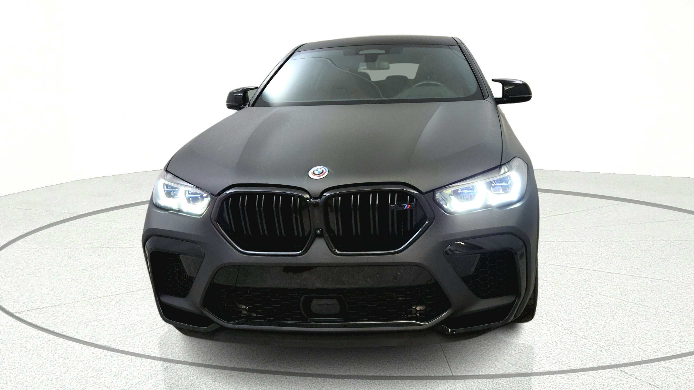 Used 2023 BMW X6 M w/ Competition Package AWD/4WD image 2