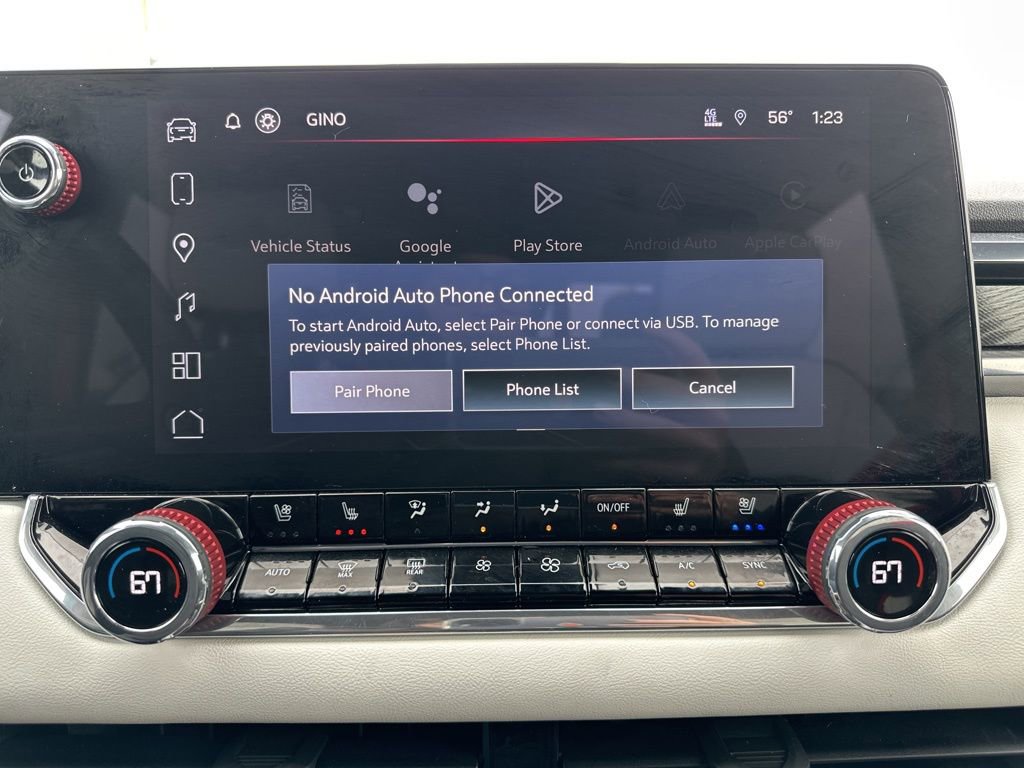 Used 2024 GMC Canyon AT4X w/ AT4X AEV Edition image 35