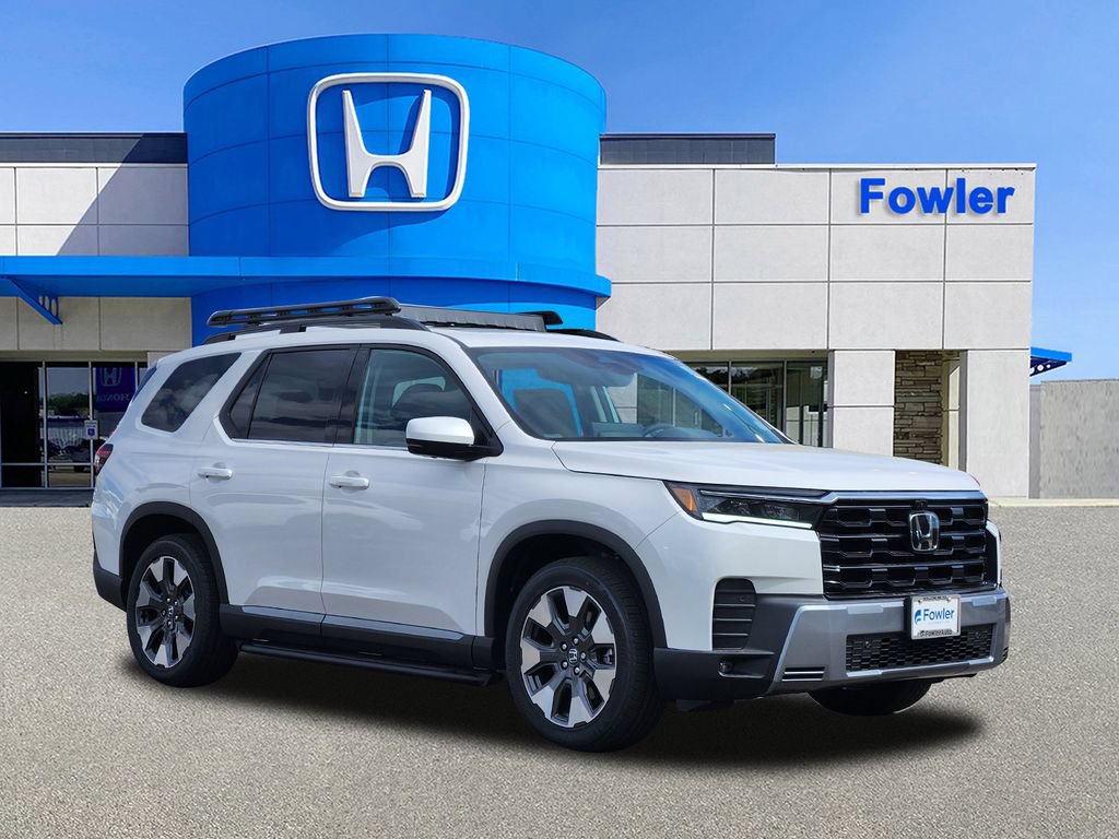 New 2026 Honda Pilot Elite image 2