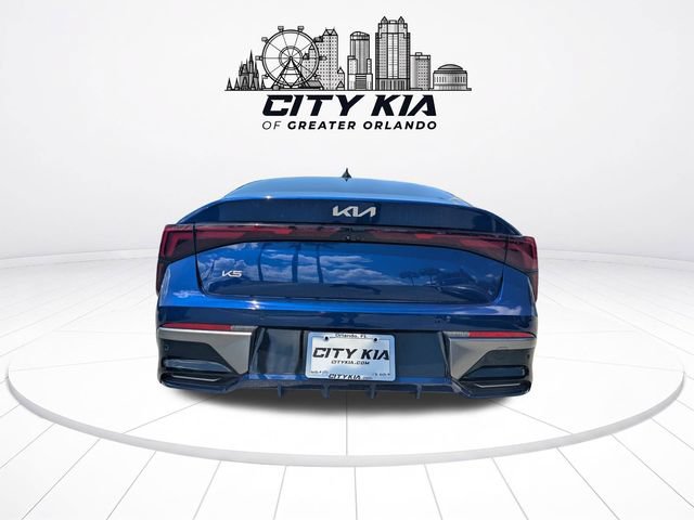 Used 2025 Kia K5 EX FWD image 4