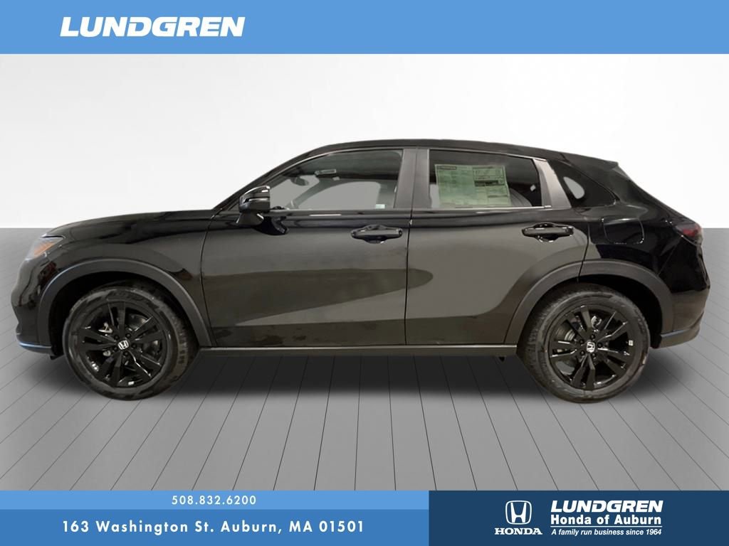 New 2026 Honda HR-V Sport image 2