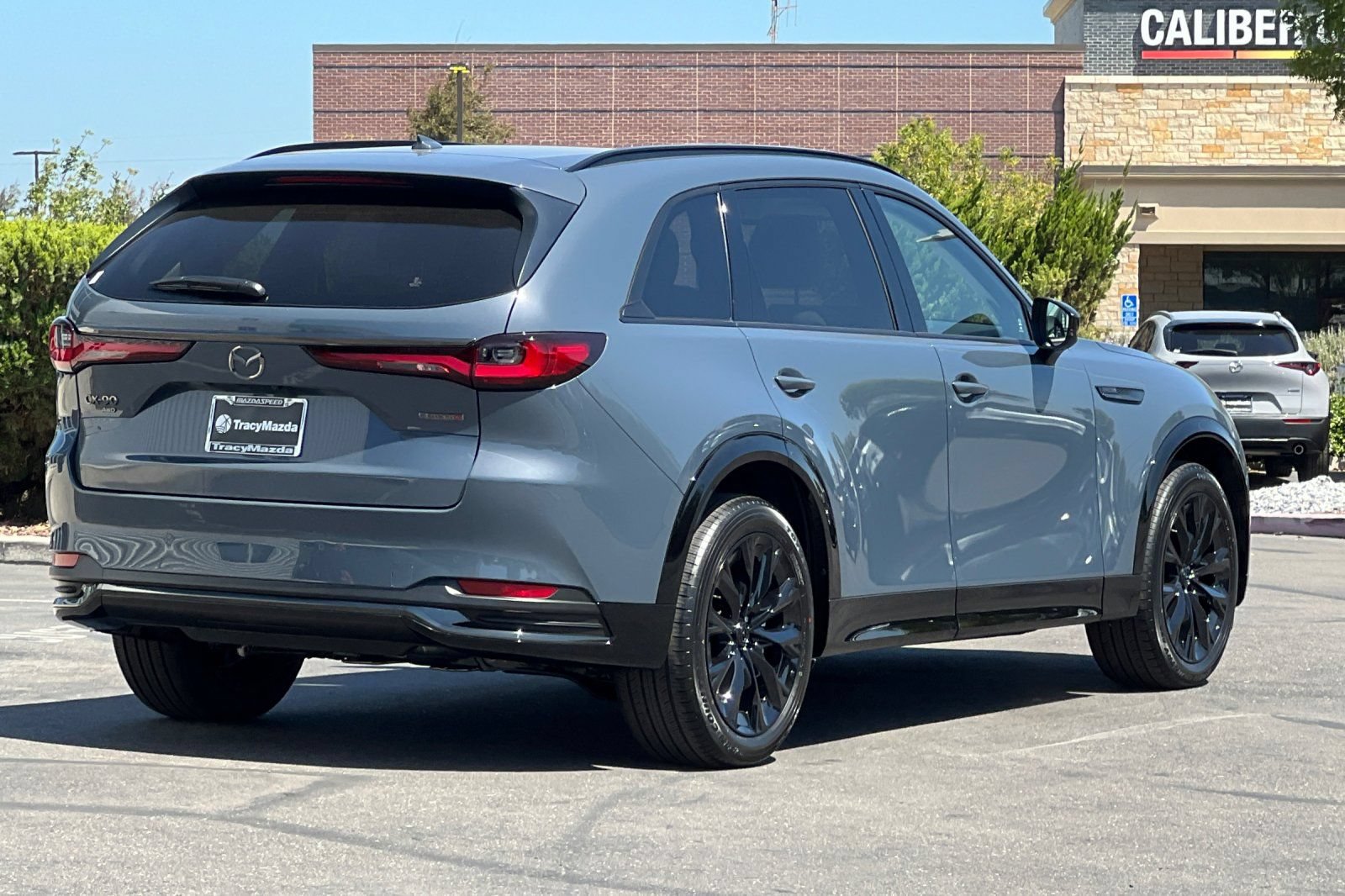 New 2026 MAZDA CX-90 3.3 Turbo S w/ Premium Package AWD/4WD image 4