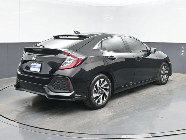 Used 2018 Honda Civic LX image 10