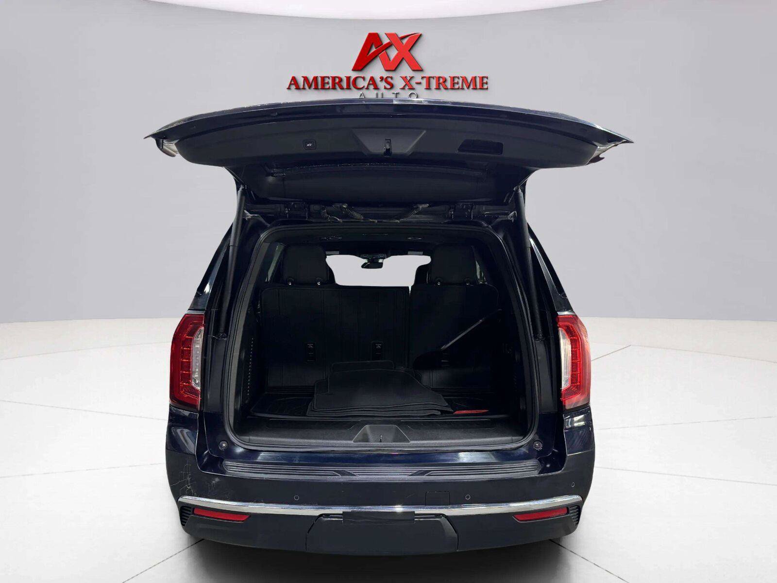 Used 2022 GMC Yukon SLT w/ SLT Luxury Package AWD/4WD image 62