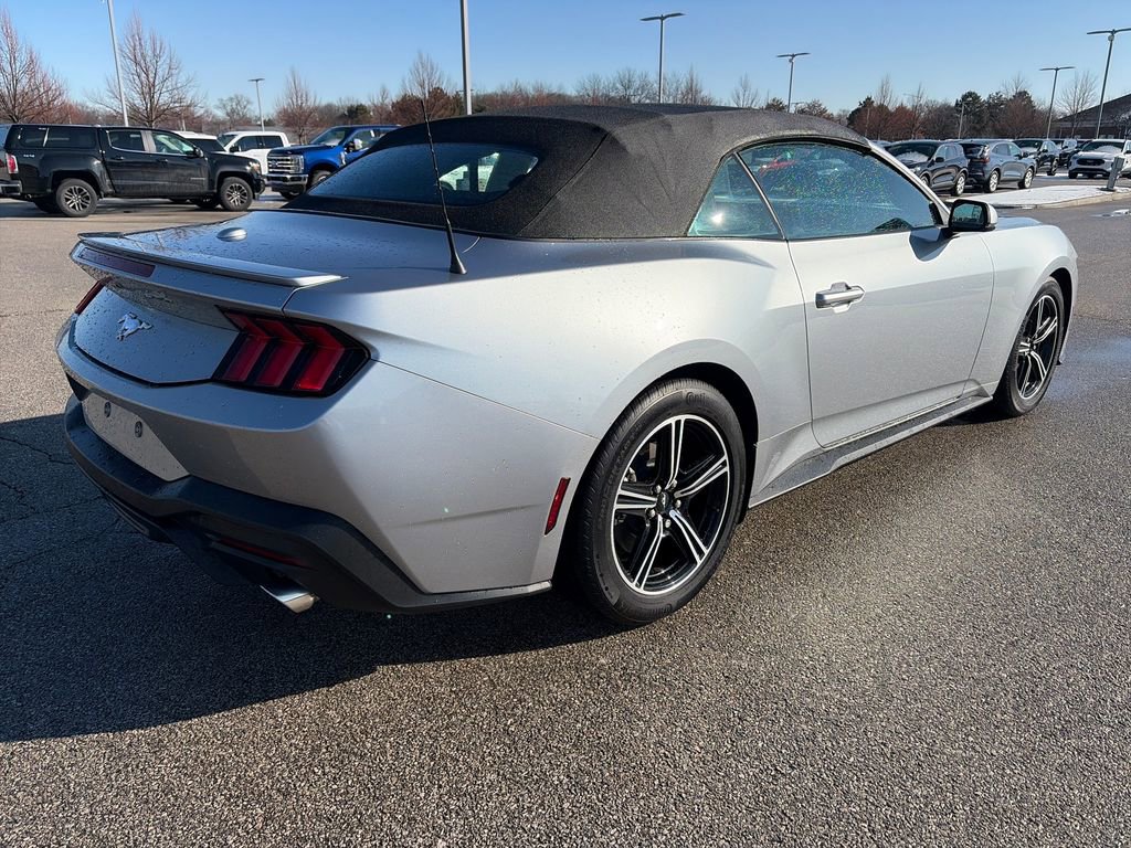 Used 2025 Ford Mustang Premium image 7
