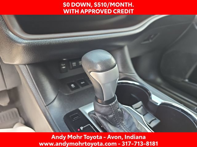 Used 2017 Toyota Highlander XLE AWD/4WD image 27