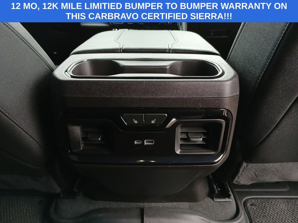 Used 2024 GMC Sierra 1500 AT4 w/ Technology Package image 22