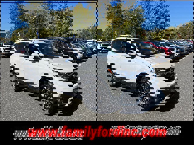 Used 2020 Honda CR-V EX-L